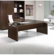 Mesa Dirección con Ala Estructural Loma de Euromof