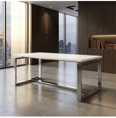 Mesa Recta de Despacho Volga de Euromof