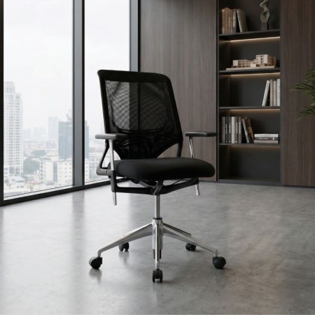 Silla Oficina Ergonómica Meda XL de Vitra - Montiel