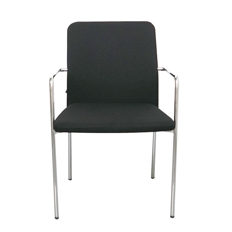 Silla Confidente Patas Metálicas de Inclass - Montiel