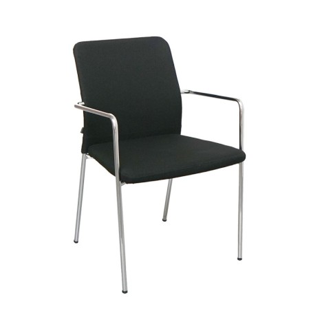 Silla Confidente Patas Metálicas de Inclass - Montiel