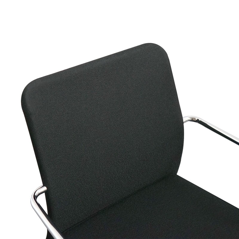 Silla Confidente Patas Metálicas de Inclass - Montiel