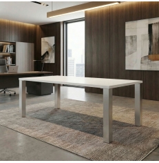 Mesa Oficina Recta Senda de Euromof