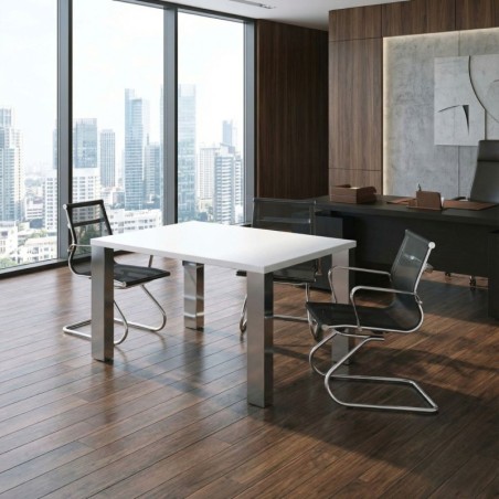 Mesa Reuniones Cuadrada Senda de Euromof - Montiel