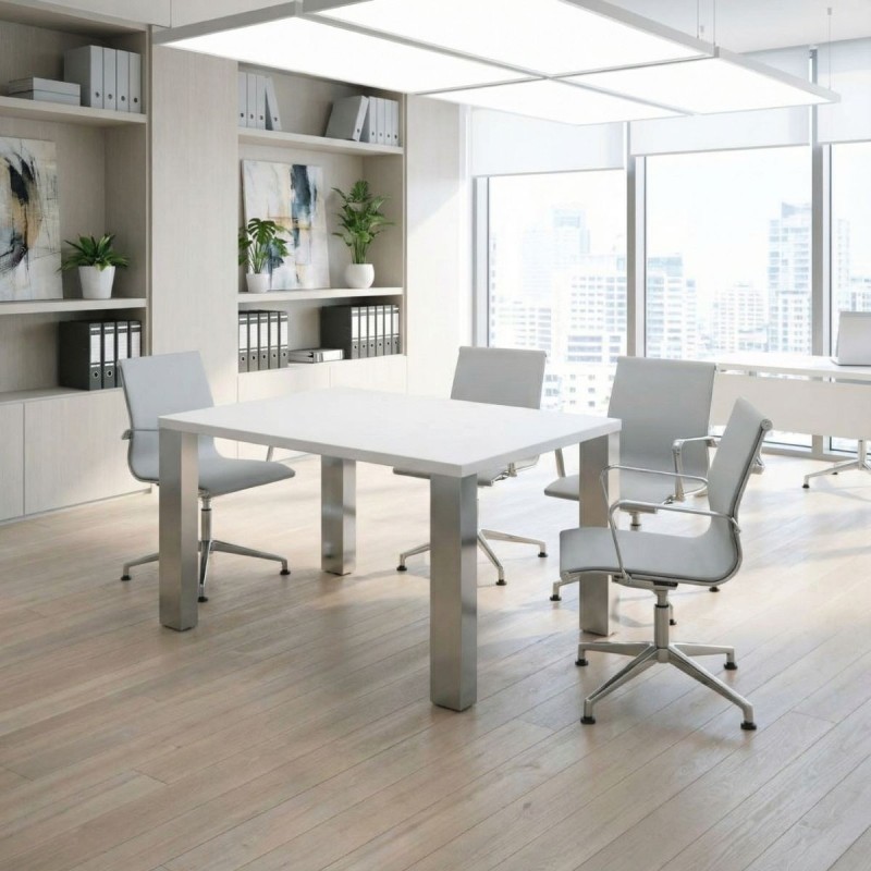 Mesa Reuniones Cuadrada Senda de Euromof - Montiel