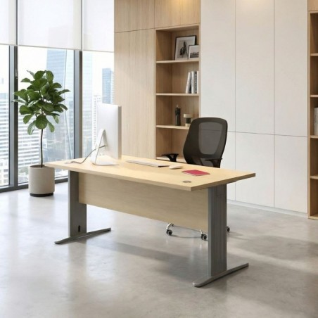 Mesa Madera con Faldón Euro 3000 de Euromof - Montiel