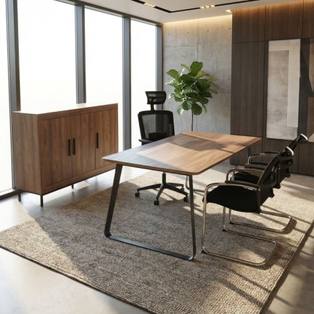 Pack Armario y Mesa Despacho de Bogal - Montiel