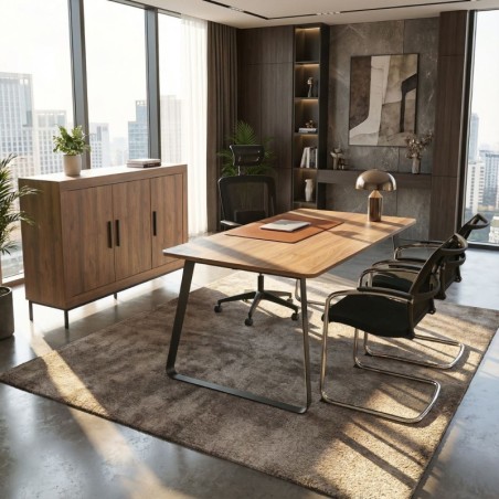 Pack Armario y Mesa Despacho de Bogal - Montiel