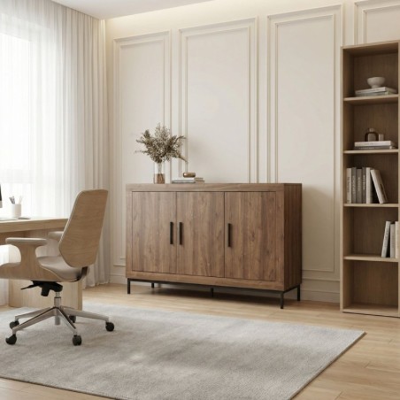 Pack Armario y Mesa Despacho de Bogal - Montiel