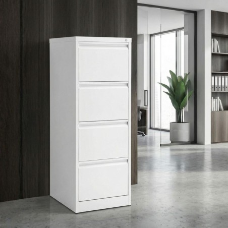 Armario Archivador Metálico Denver Euromof - Montiel