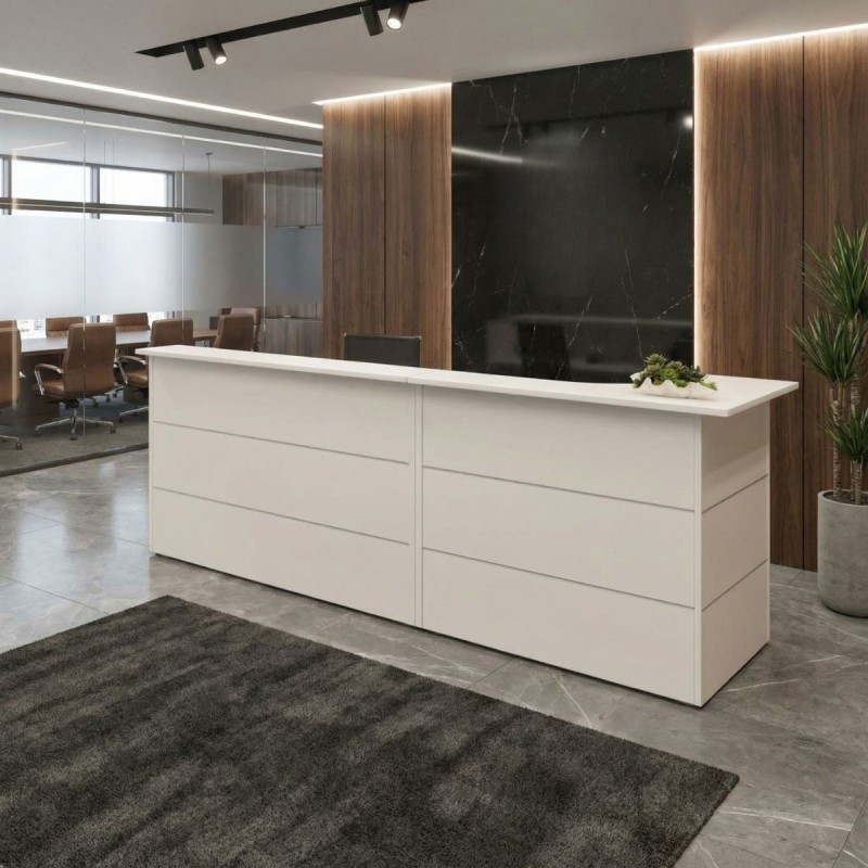 Mostrador Recepción Profesional Euro 1 de Euromof - Montiel