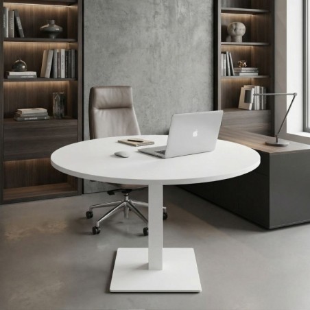 Mesa Madera Blanca MM1738 - Montiel