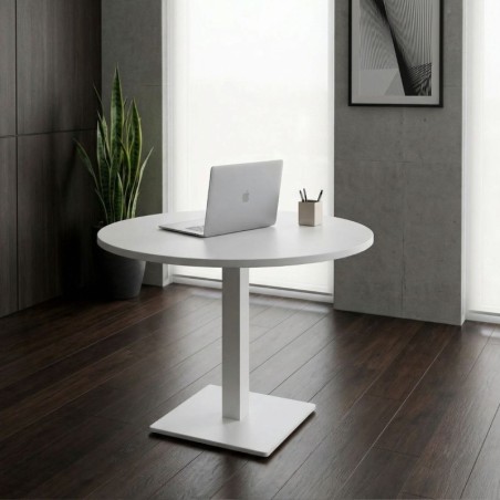 Mesa Madera Blanca MM1738 - Montiel