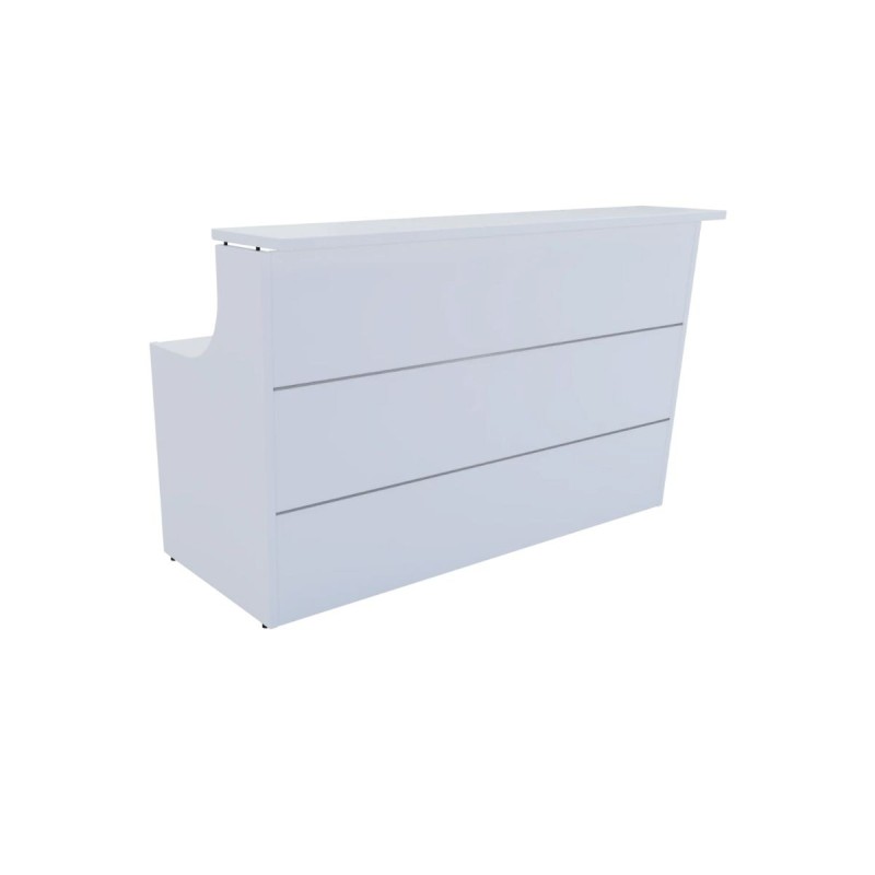 Mostrador Recepción Recto Euro de Euromof - Montiel