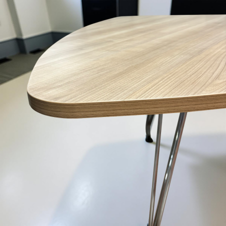 Mesa Madera en Roble MM1739 - Montiel