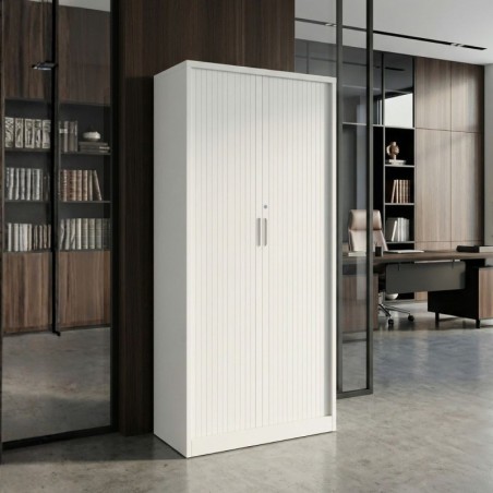 Pack 2 Armarios Metálicos Altos Austin de Euromof - Montiel