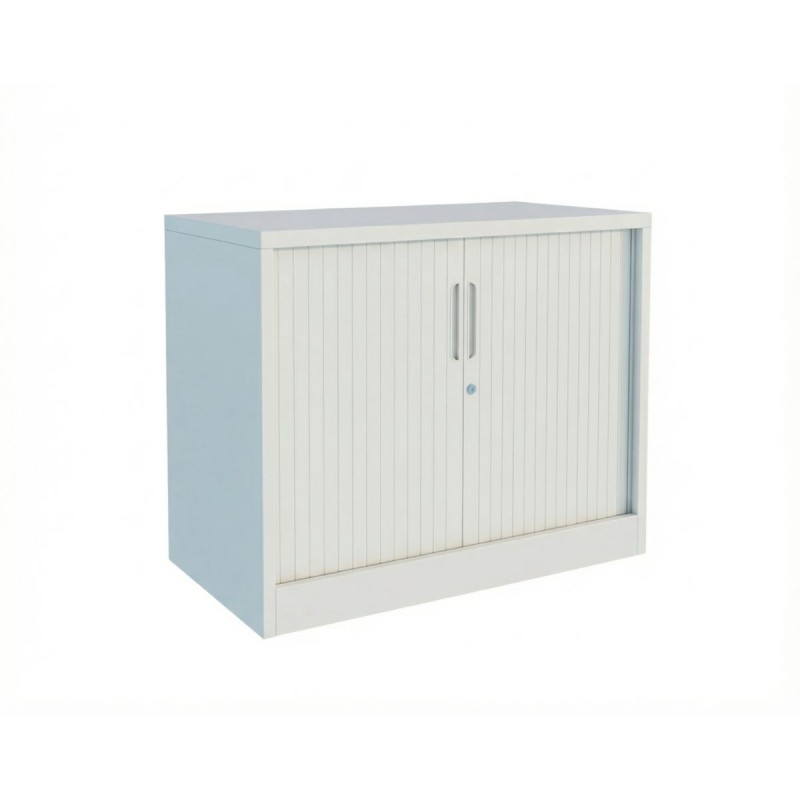 Pack 2 Armarios Bajos Metálicos Austin de Euromof - Montiel