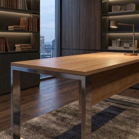Mesa Dirección Madera MM1743 - Montiel
