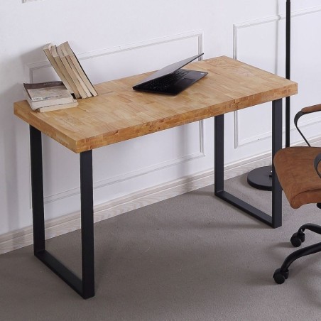 Mesa Oficina Madera Terren 120x60x73 cm. - Montiel