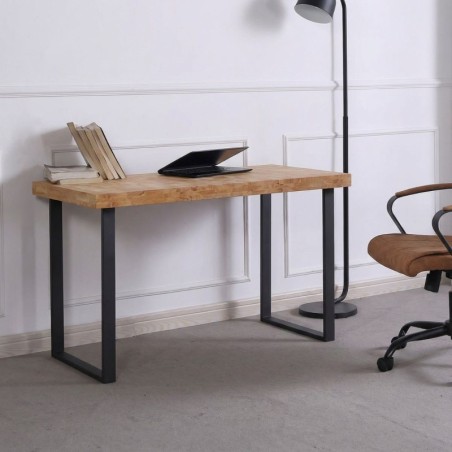Mesa Oficina Madera Terren 120x60x73 cm. - Montiel