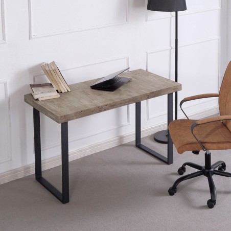 Mesa Oficina Madera Terren 120x60x73 cm. - Montiel