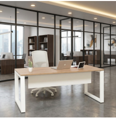 Mesa Oficina Madera Evolution de Kunna