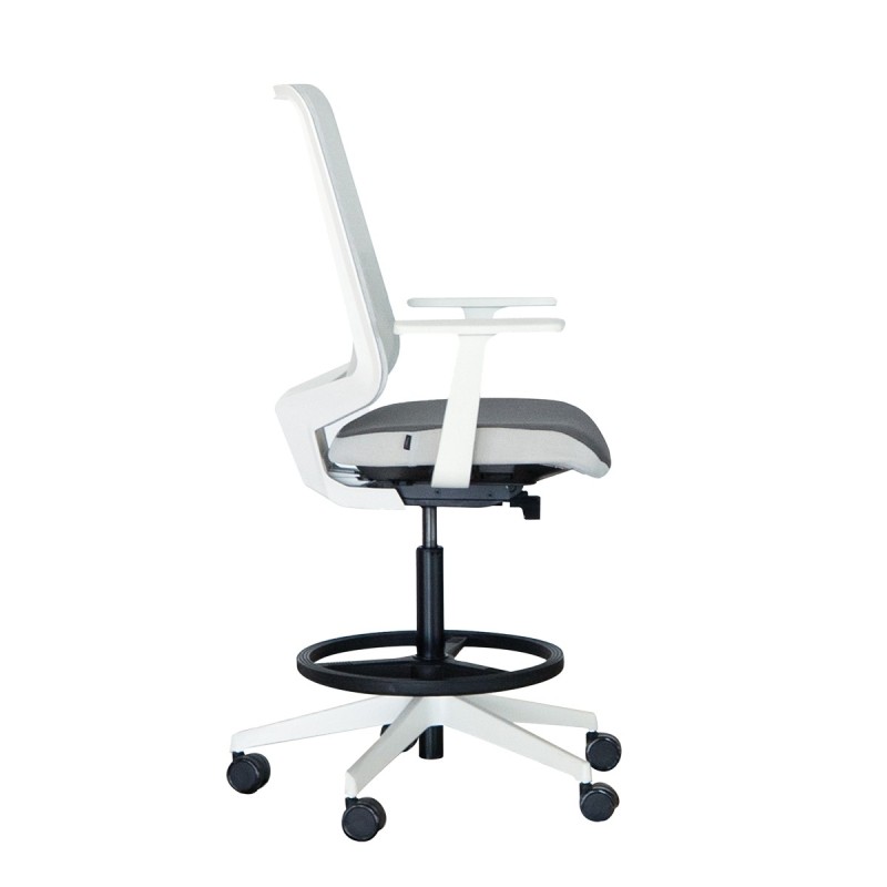 Taburete Alto Dot Pro de Forma 5 - Montiel