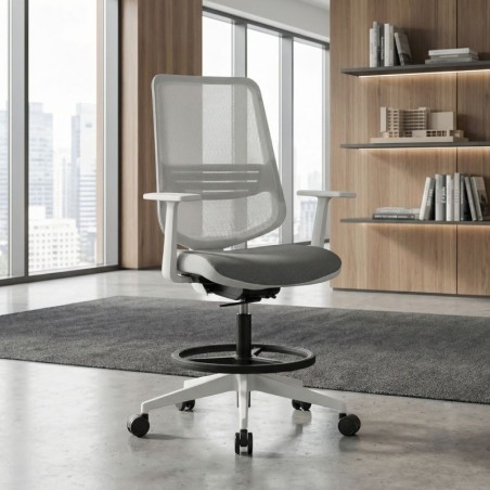 Taburete Alto Dot Pro de Forma 5 - Montiel