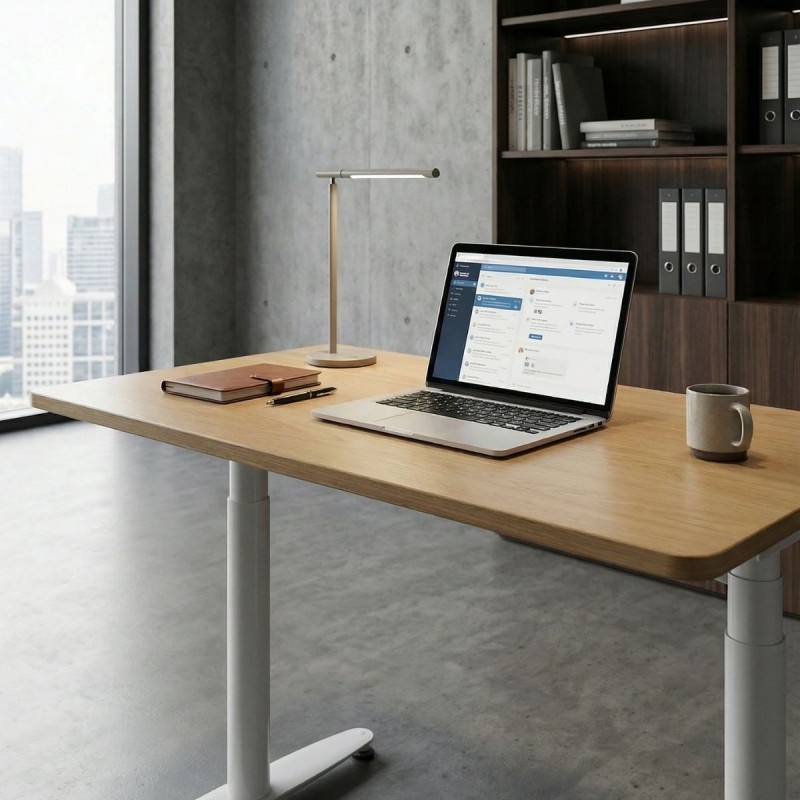 Mesa Elevable MM1745 de Montiel - Montiel