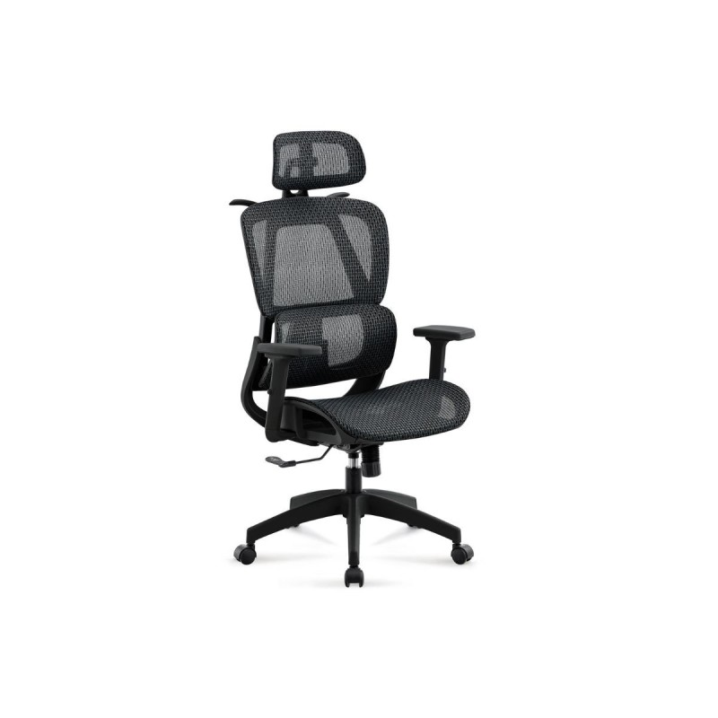 Silla Oficina Transpirable Ergo Red - Montiel