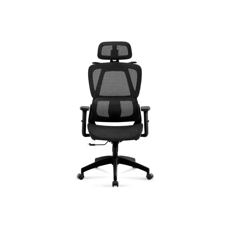 Silla Oficina Transpirable Ergo Red - Montiel