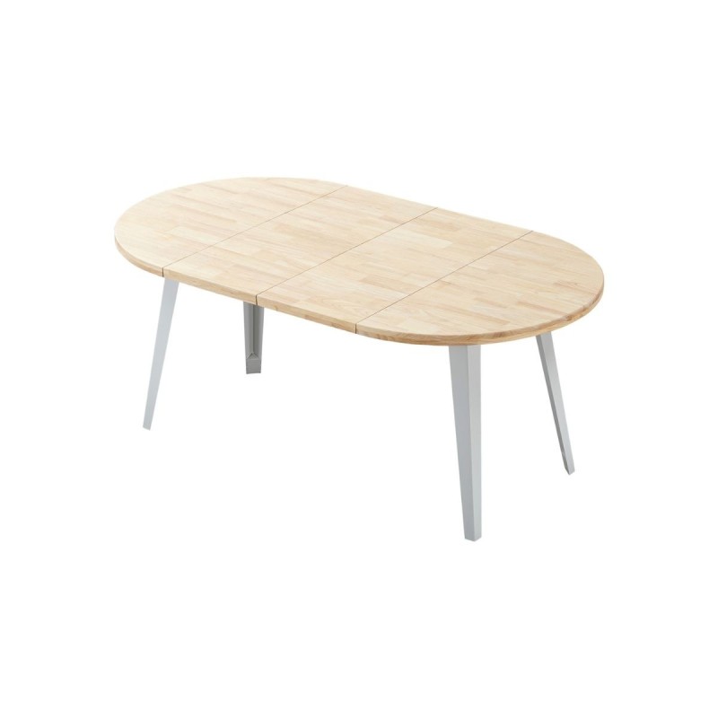 Mesa Reuniones Extensible 100-140-180 cm. Vetra-E - Montiel