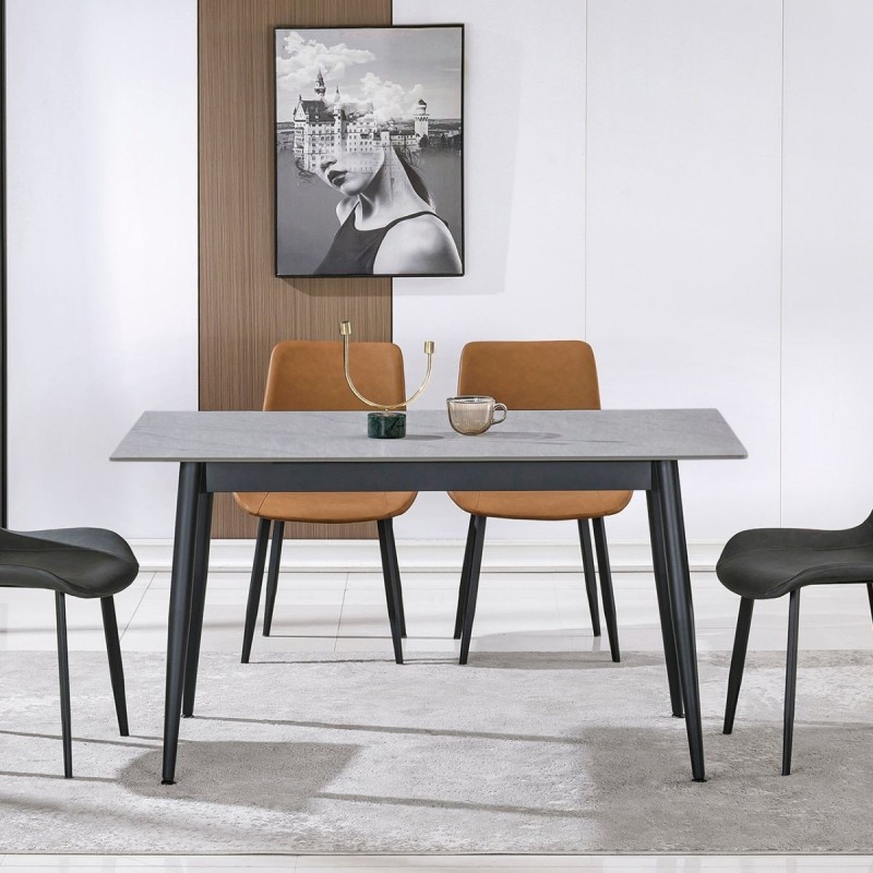 Mesa Despacho Fija 140 x 80 cm. Lucerna - Montiel
