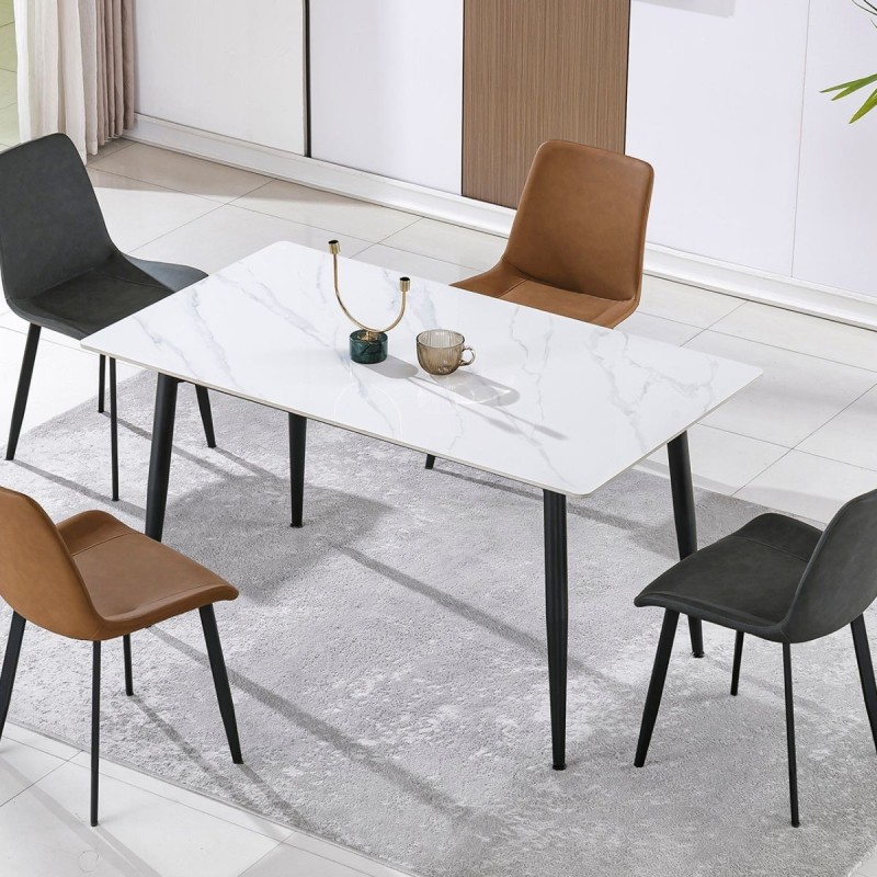 Mesa Despacho Fija 140 x 80 cm. Berna - Montiel