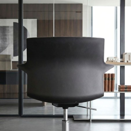 Silla Oficina Giratoria Trazo de Dynamobel - Montiel