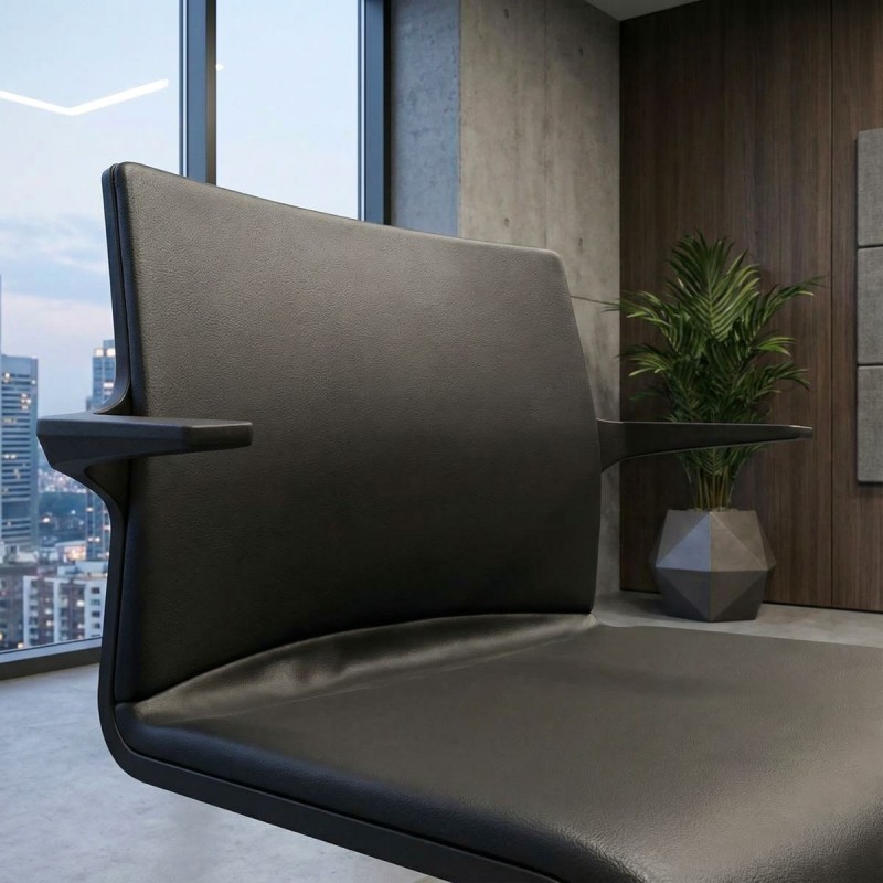 Silla Oficina Giratoria Trazo de Dynamobel - Montiel