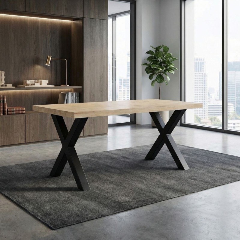 Mesa Reuniones Madera 160x90 cm. X-Doriam - Montiel