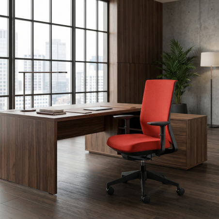 ▷ Silla Ergonómica de Oficina STAY de ACTIU | Oficinas Montiel