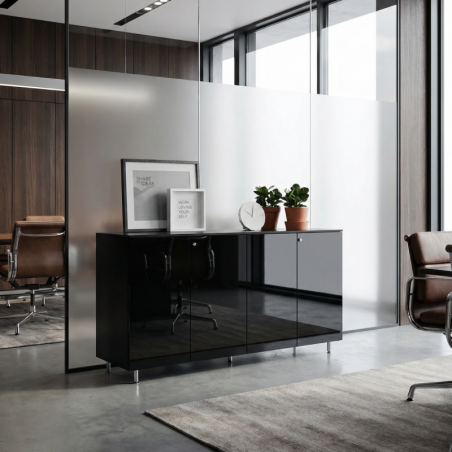 ▷ Armario Auxiliar Longo de Actiu | Oficinas Montiel