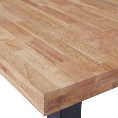 Mesa Comedor Fija 160x100 cm. Doriam - Montiel