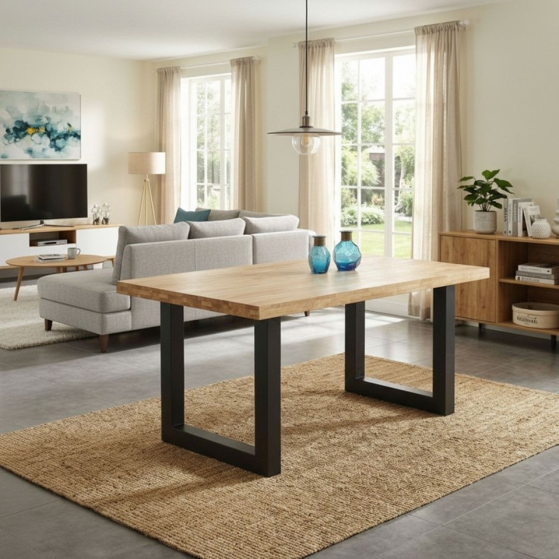 Mesa Comedor Fija 160x100 cm. Doriam - Montiel