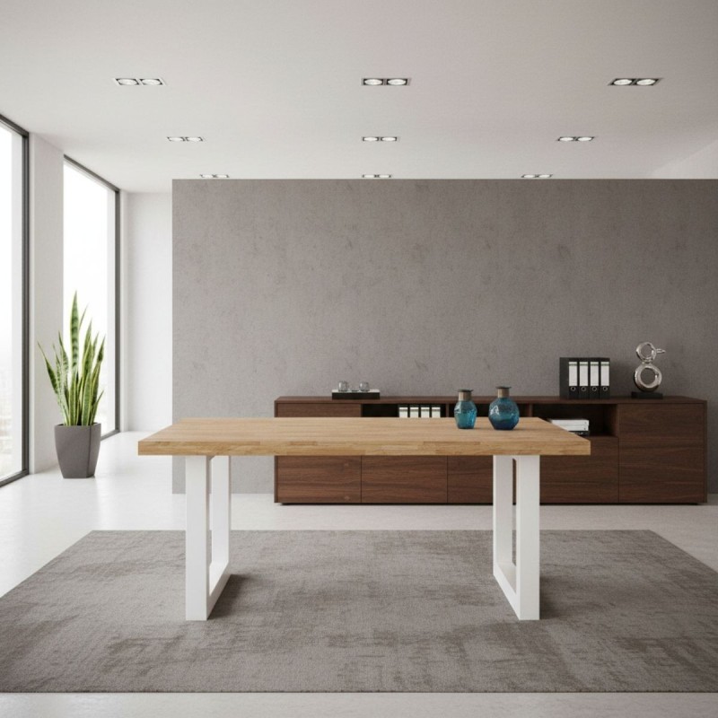 Mesa Comedor Fija 160x100 cm. Doriam - Montiel