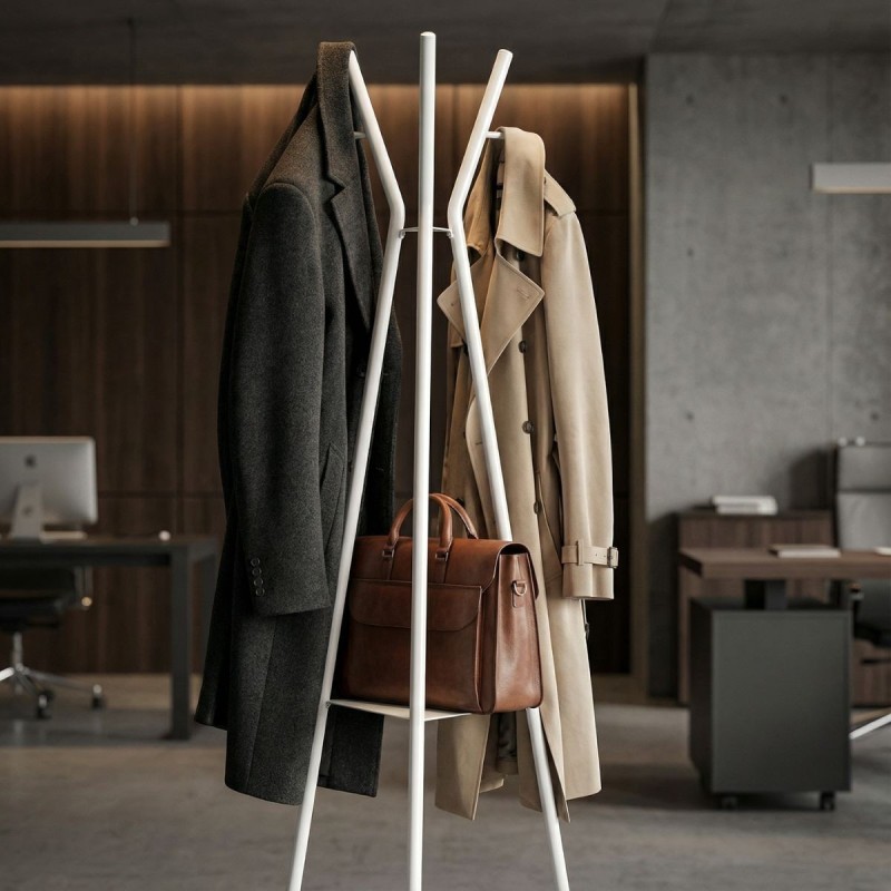 Perchero Metálico Tipi de Kunna - Montiel