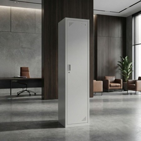 Taquilla Metálica Yakarta para Vestuarios de Euromof - Montiel