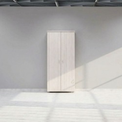 Armario Alto Puertas Completas 206x92 cm. Euro de Euromof Armario Alto Puertas Completas 206x92 cm. Euro de Euromof