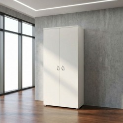 Armario Alto Puertas Completas 206x92 cm. Euro de Euromof Armario Alto Puertas Completas 206x92 cm. Euro de Euromof