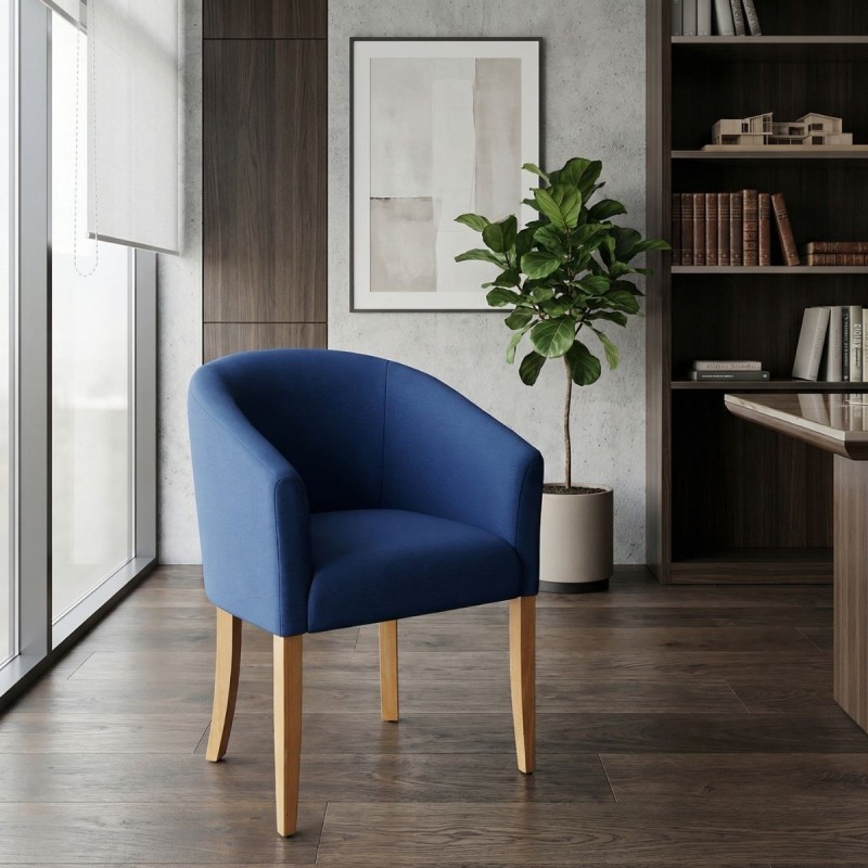 Silla para Salas de Espera de Tela MM1751 - Montiel