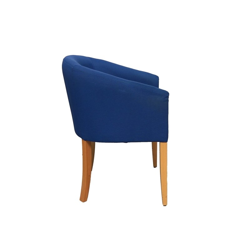 Silla para Salas de Espera de Tela MM1751 - Montiel