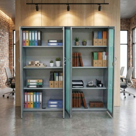 Armario Alto 2 Módulos MM1750 - Montiel