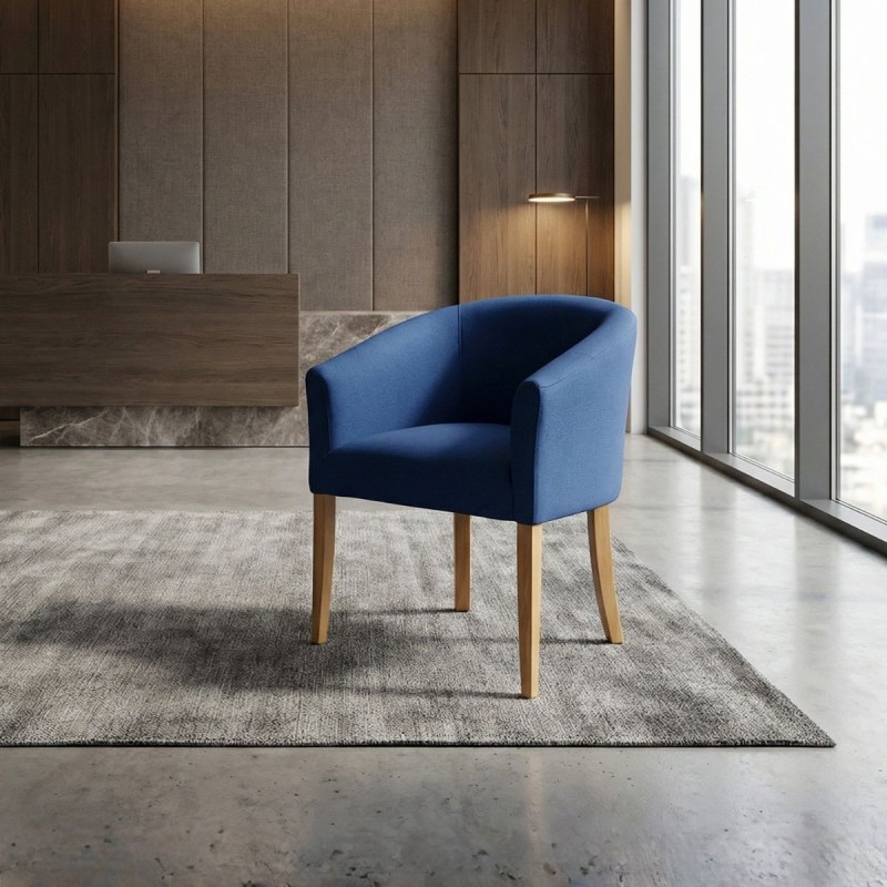 Silla para Salas de Espera de Tela MM1751 - Montiel